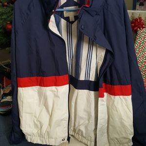 NWT St. John's Bay Windbreaker